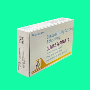 Oleanz Rapitab 10