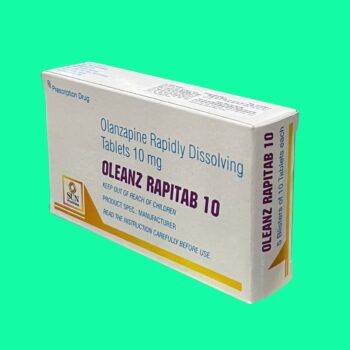 Oleanz Rapitab 10