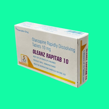 Oleanz Rapitab 10