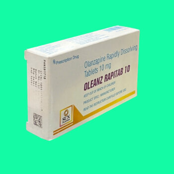 Oleanz Rapitab 10