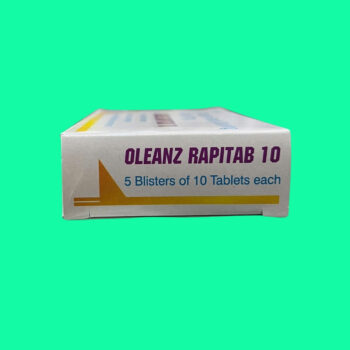 Oleanz Rapitab 10