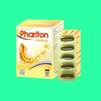 Phariton Ginseng 3 Phariton Ginseng