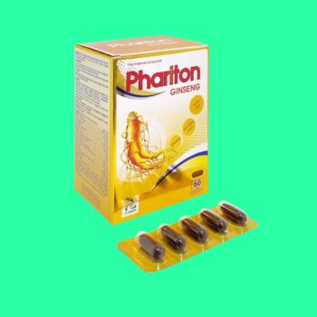 Phariton Ginseng 2 Phariton Ginseng