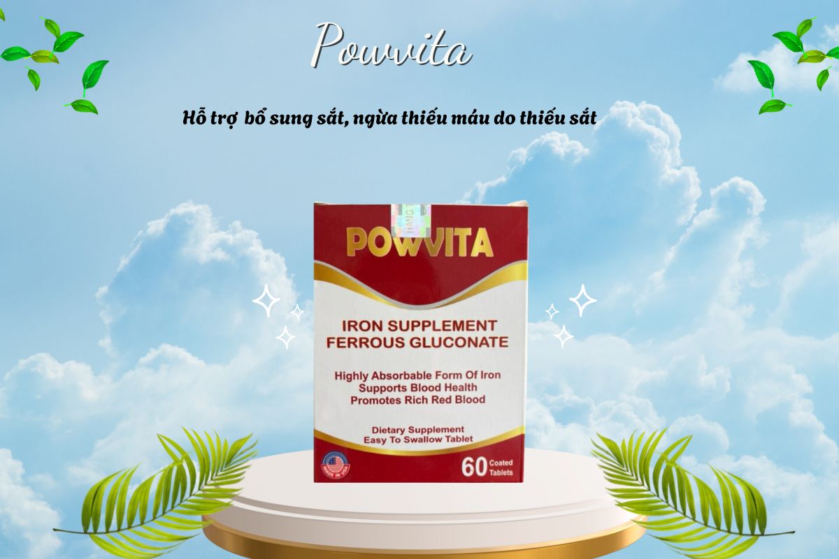 Powvita