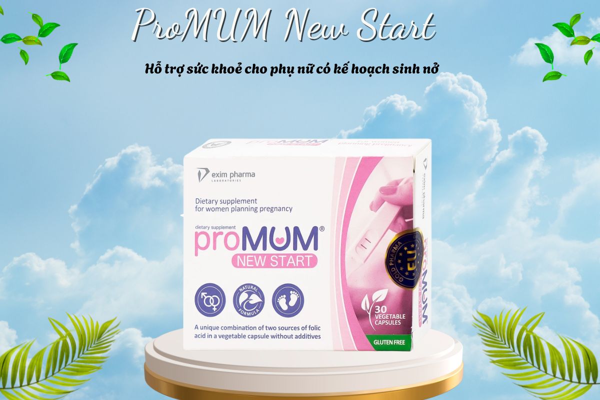 ProMUM New Start