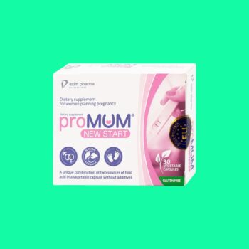 ProMUM New Start