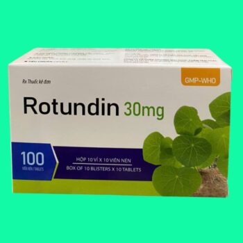 Rotundin 30mg Hóa Dược