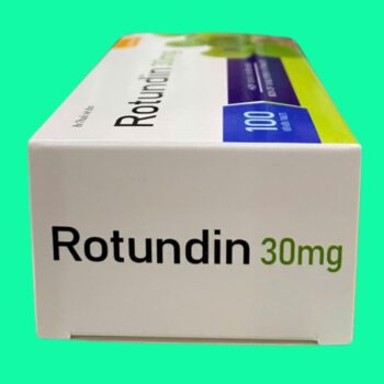 Rotundin 30mg Hóa Dược