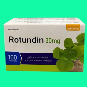 Rotundin 30mg Hóa Dược