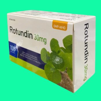 Rotundin 30mg Hóa Dược