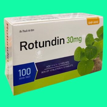 Rotundin 30mg Hóa Dược