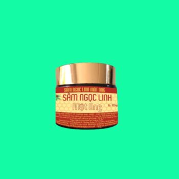 Sâm Ngọc Linh Ngâm Mật Ong 3 Sâm Ngọc Linh Ngâm Mật Ong