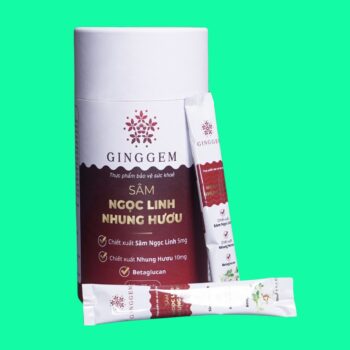 Sâm Ngọc Linh Nhung Hươu Ginggem 3 Sâm Ngọc Linh Nhung Hươu Ginggem