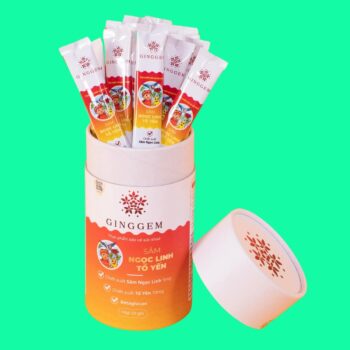 Sâm Ngọc Linh Tổ Yến Ginggem