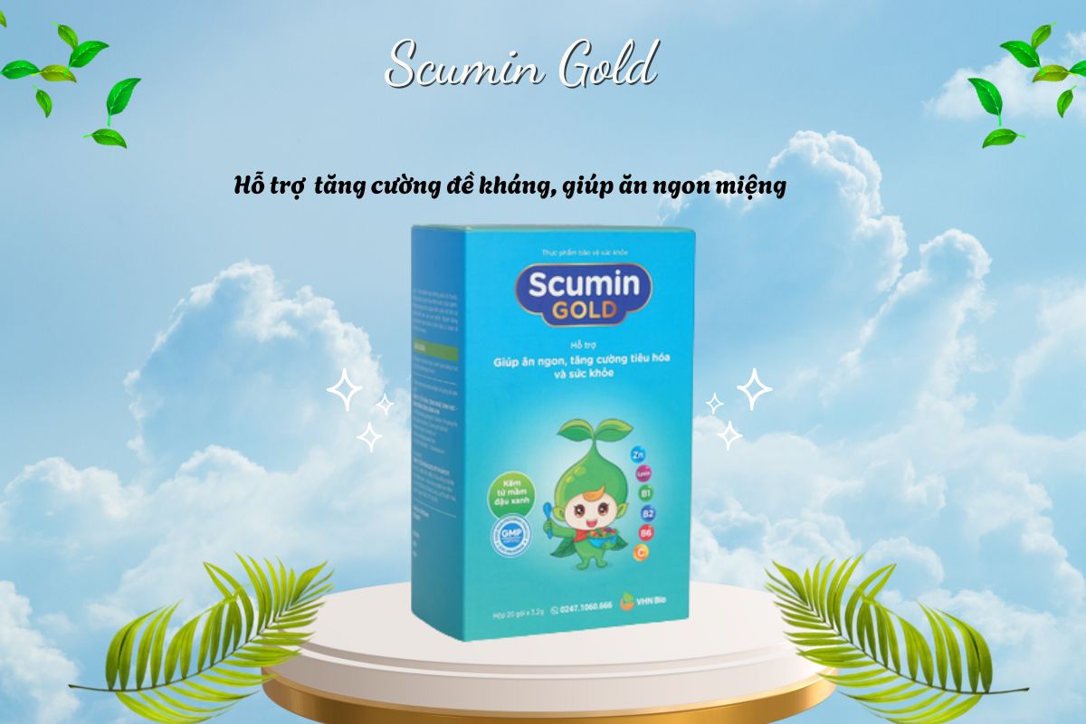 Scumin Gold