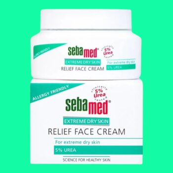 Sebamed Extreme Dry Skin Relief Face Cream 5% Urea