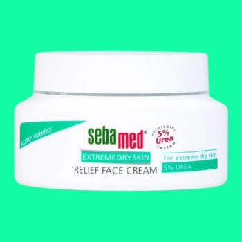 Sebamed Extreme Dry Skin Relief Face Cream 5% Urea