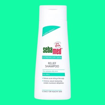 Sebamed Extreme Dry Skin Relief Shampoo 5% Urea