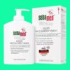 Sebamed Liquid Face & Body Wash 12 Sebamed Liquid Face & Body Wash