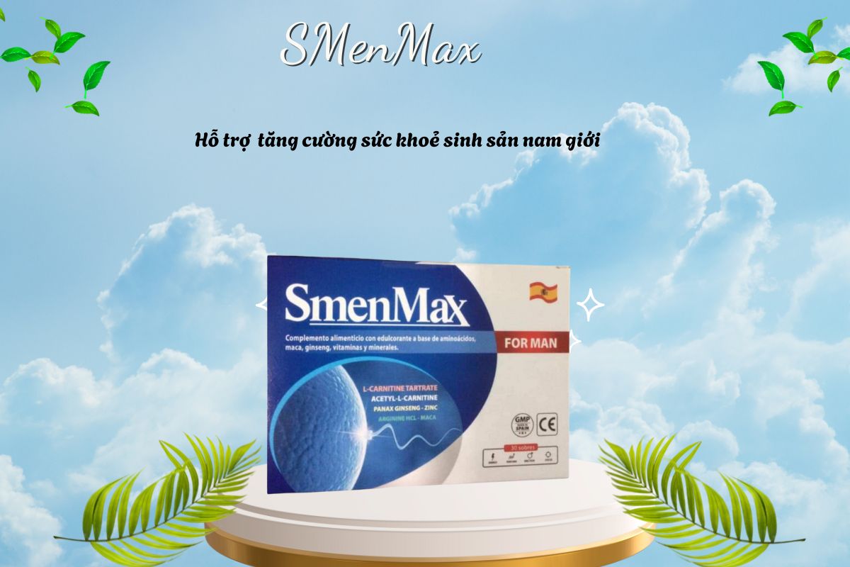 SMenMax 7 SMenMax