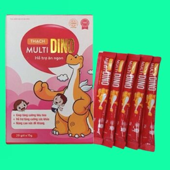 Thạch Multi Dino 2 Thạch Multi Dino