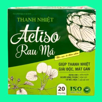 Thanh Nhiệt Actiso Rau Má