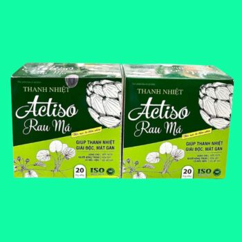 Thanh Nhiệt Actiso Rau Má