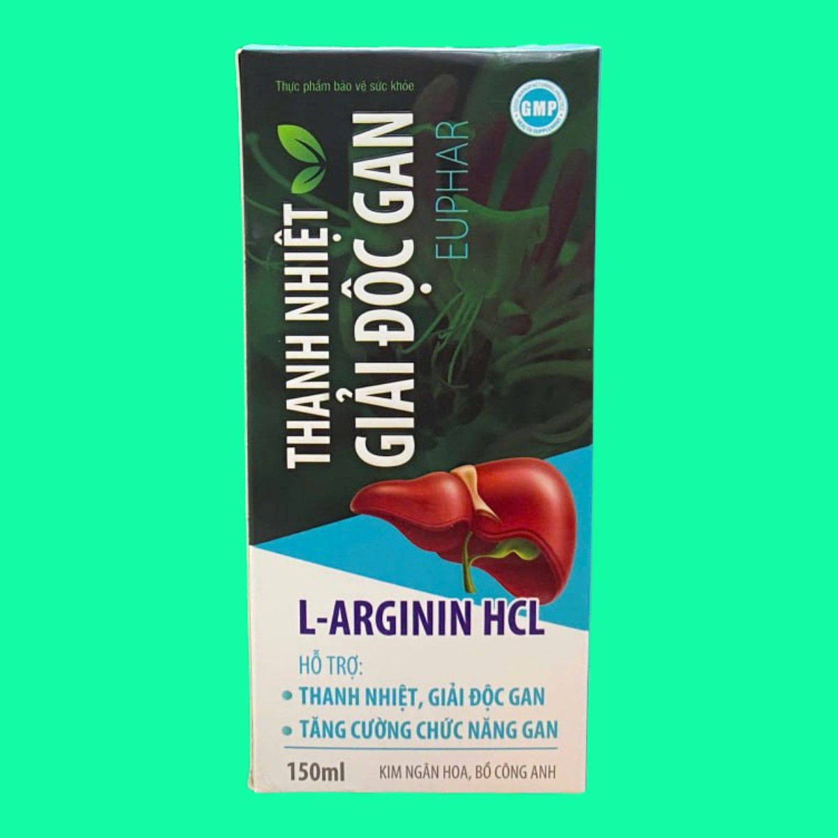 thanh-nhiet-giai-doc-gan-euphar-1 Thanh Nhiệt Giải Độc Gan Euphar
