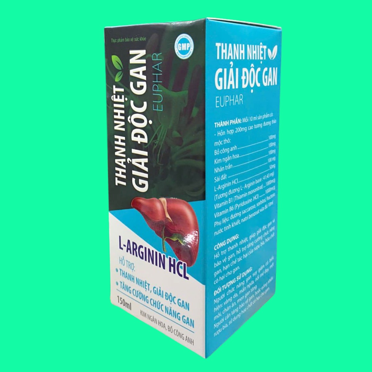 thanh-nhiet-giai-doc-gan-euphar-5 Thanh Nhiệt Giải Độc Gan Euphar