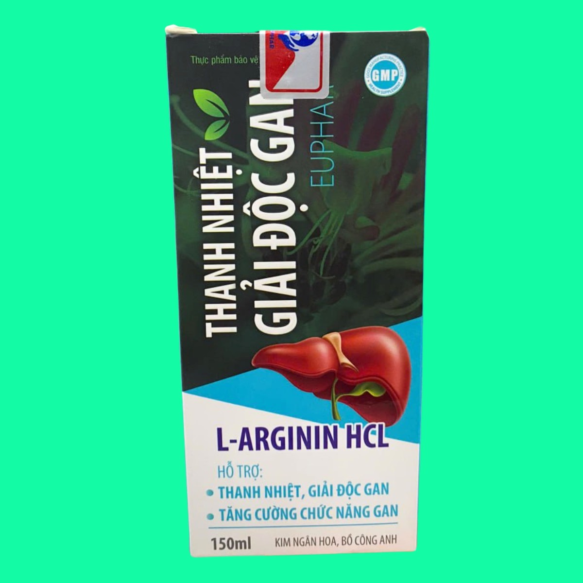 thanh-nhiet-giai-doc-gan-euphar Thanh Nhiệt Giải Độc Gan Euphar