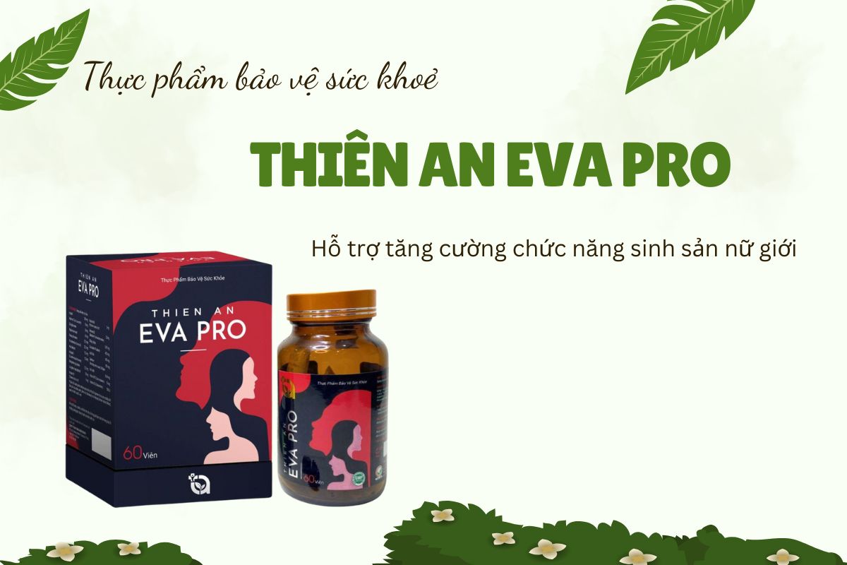 Thiên An Eva Pro 8 Thiên An Eva Pro