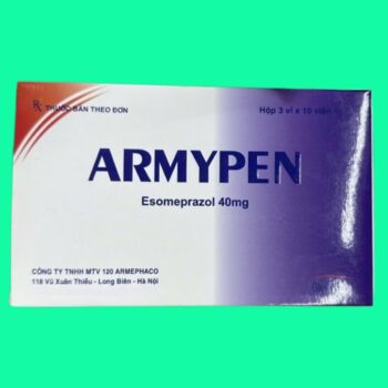 Armypen 40mg