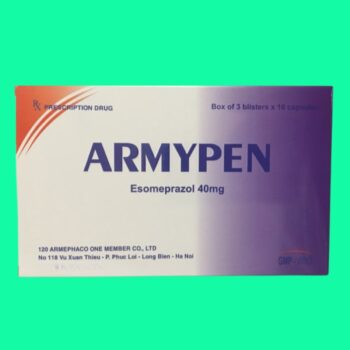 Armypen 40mg