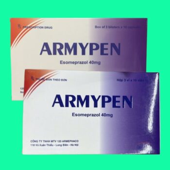 Armypen 40mg