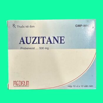 Auzitane 500mg