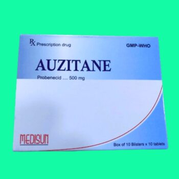 Auzitane 500mg