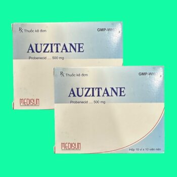 Auzitane 500mg