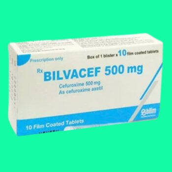 Bilvacef 500mg