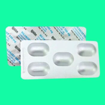 Bilvacef 500mg