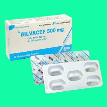 Bilvacef 500mg