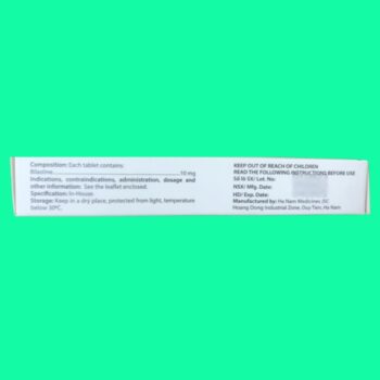 Bixentin 10