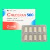 Cruderan 500 4 Cruderan 500