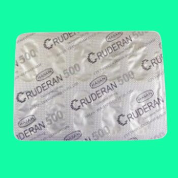 Cruderan 500