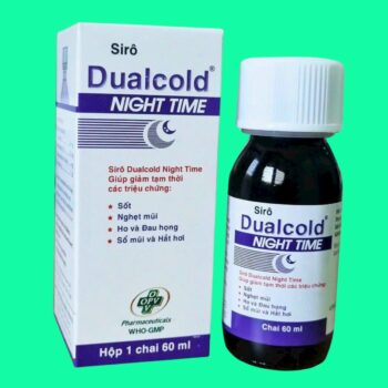 Dualcold Night Time