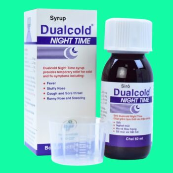 Dualcold Night Time