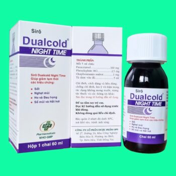 Dualcold Night Time
