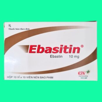 Ebasitin 10mg