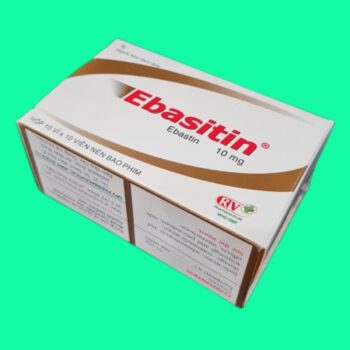 Ebasitin 10mg