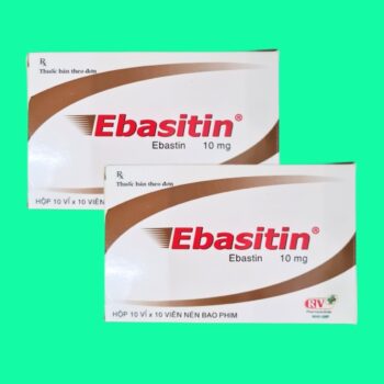 Ebasitin 10mg