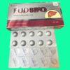 Fudbifo 25mg 5 Fudbifo 25mg